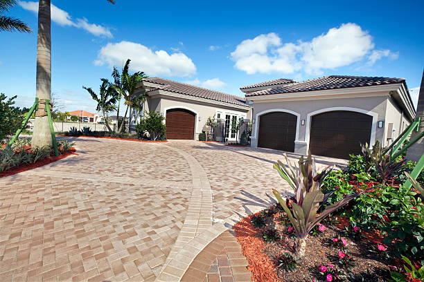 Best Cobblestone Driveway Pavers  in Newport, DE