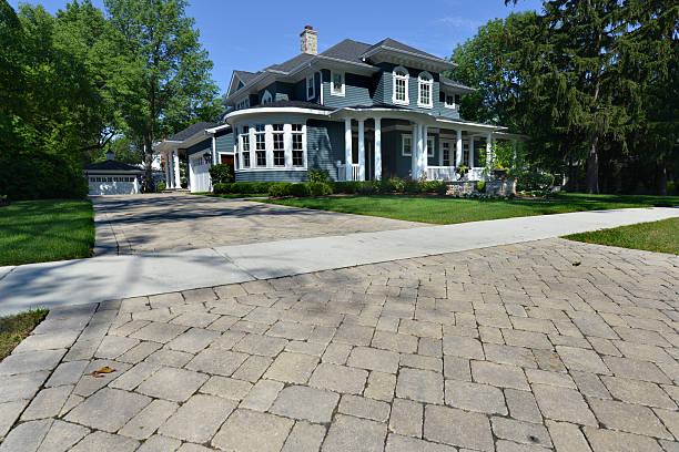 Cobblestone Driveway Pavers in Newport, DE